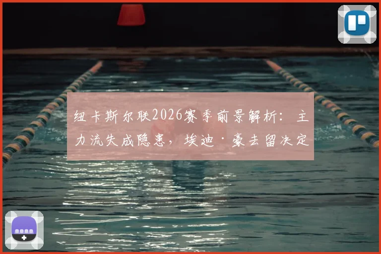 纽卡斯尔联2026赛季前景解析:主力流失成隐患,埃迪·豪去留决定牵动人心,天空体育最新报道